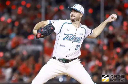 中職／艾速特6局好投、杜家明敲致勝安！台鋼3：1退味全　止5連敗
