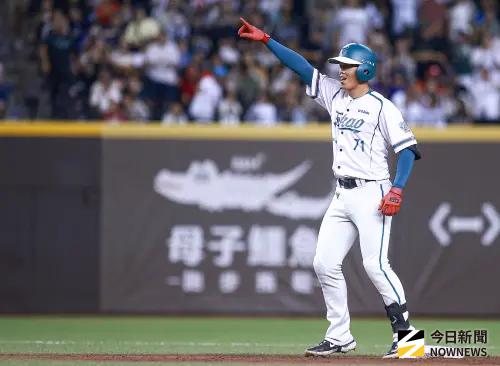 中職／曾因林智勝獲「棄投從打」一軍機會　杜家明：留下美好回憶
