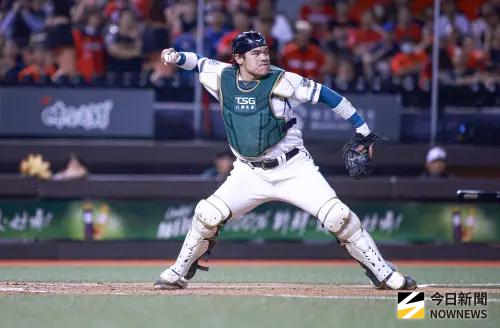 中職／台鋼、樂天交鋒前傳壞消息！張肇元腹肌拉傷　本季提前報銷
