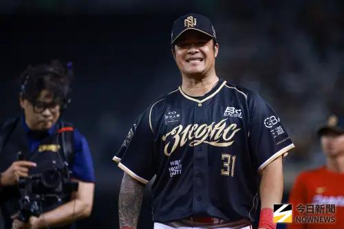 中職搶先報／林智勝傳奇最終章「3大看點」！樂天開箱新洋投凱樂
