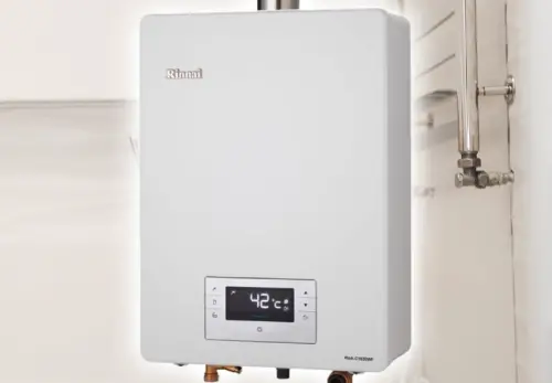 ▲林內熱水器（圖／翻攝自林內官網）