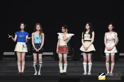 ▲KiiiKiii台北小巨蛋。（圖／記者林柏年攝）