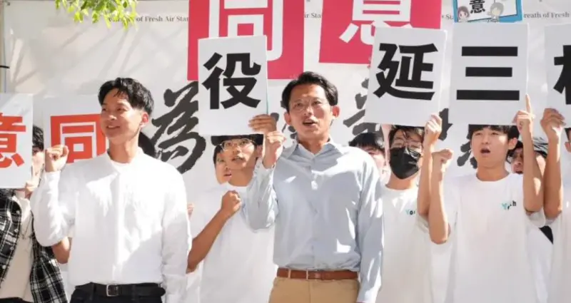 A referendum on nuclear power takes place in August. (TCN)