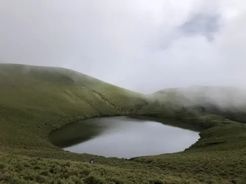 ▲（圖／取自臉書粉專「愛上嘉明湖」）