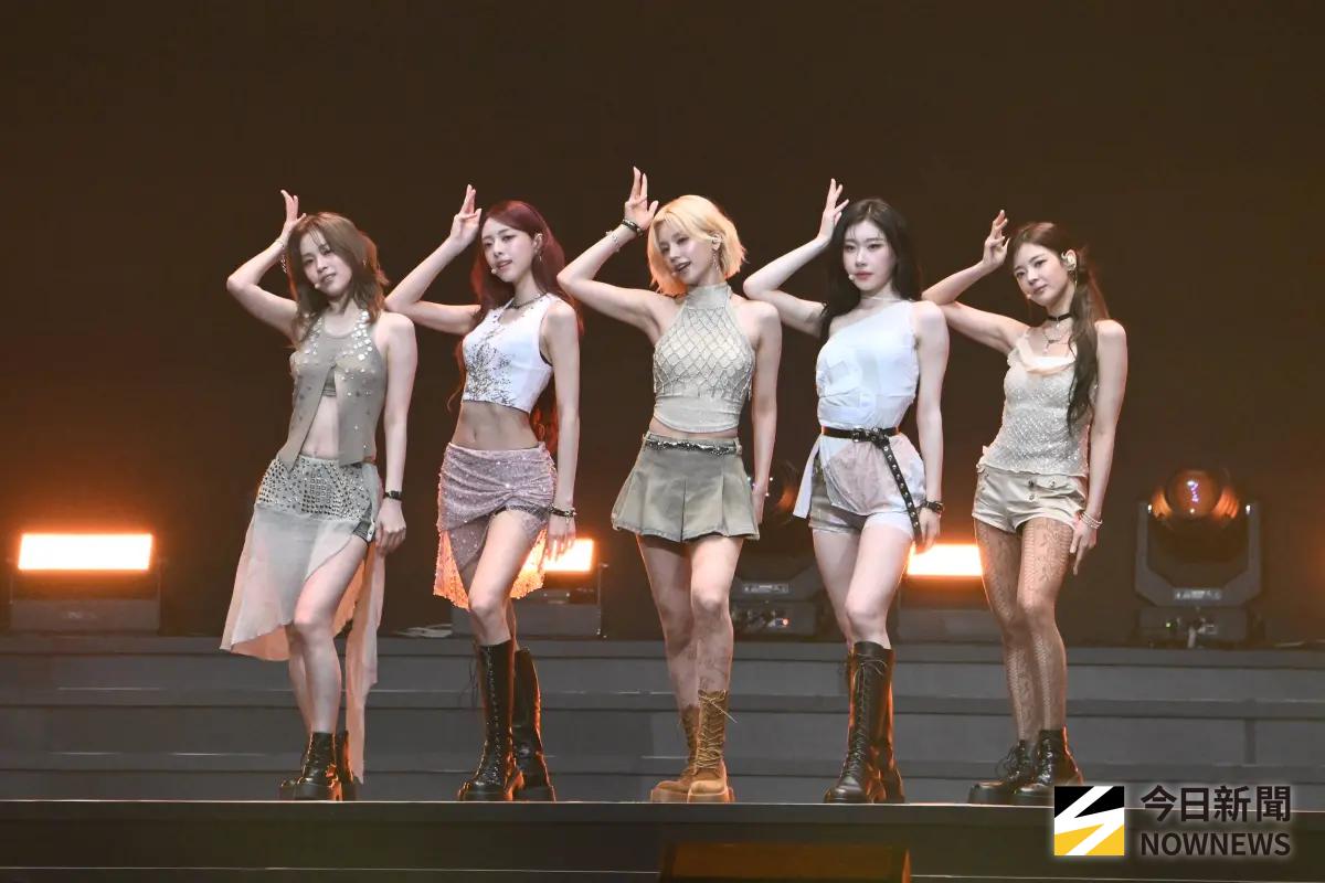 ▲ITZY將於6月27日首度登上高雄巨蛋開唱，票價2880至6880元，採多階段預售與全面開賣機制，VIP福利吸睛，《NOWNEWS今日新聞》也整理全網最完整搶票時間、票價資訊以及座位圖，讀者趕緊手刀收藏，以免錯過搶票時間。（圖／記者林柏年攝）