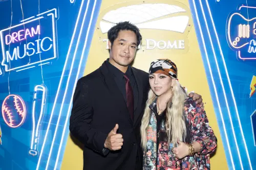 林智勝引退賽最重要3人！蕭敬騰、張惠妹、任賢齊開唱順序有洋蔥
