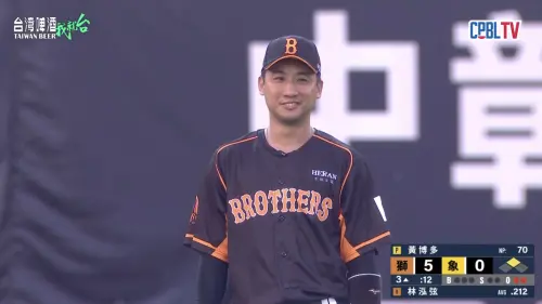 影／林書逸判斷失誤後站在原地不動！遭球迷「炎上」：怒喊回屏東
