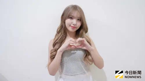 ▲廉世彬的文靜外表下，有著渴望舞台能量的靈魂。（圖／記者張一笙攝）