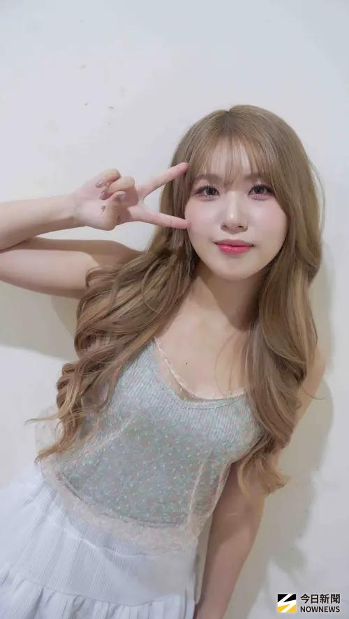 ▲廉世彬喊話粉絲：「希望能和大家一起度過更多賽季！」（圖／記者張一笙攝）