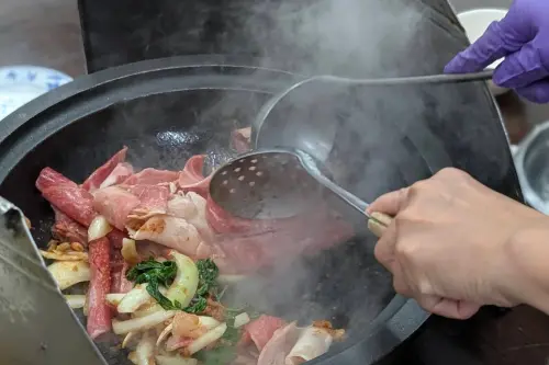 ▲曾德自助火鍋城（圖／Google評價）