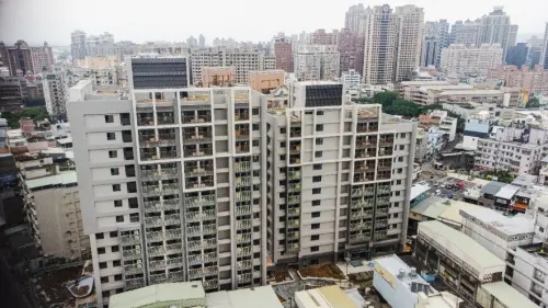 婚育宅9/15開搶！桃園社宅「慈文安居」租金6220元　社區有幼兒園
