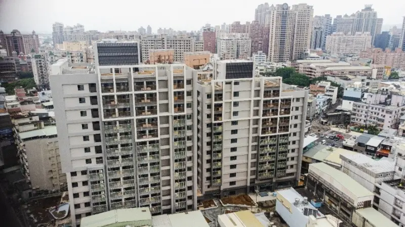 ▲桃園「慈文安居」是首波申請招租的婚育宅之一，9月15日開放申請，租金最低6220元。（圖／翻攝自國家住都中心官網）