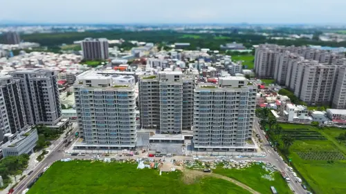 ▲台南「新都安居A」。（圖／翻攝自國家住都中心官網）