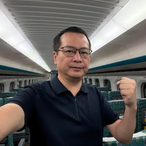 黨中央確認參選黨主席資格！羅智強啟動政見會：決戰賴清德無限城
