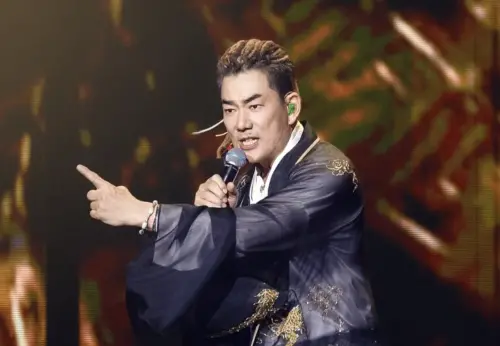 林智勝壓軸為何找任賢齊？才唱過挨批沒新意　粉絲提關鍵：很值得
