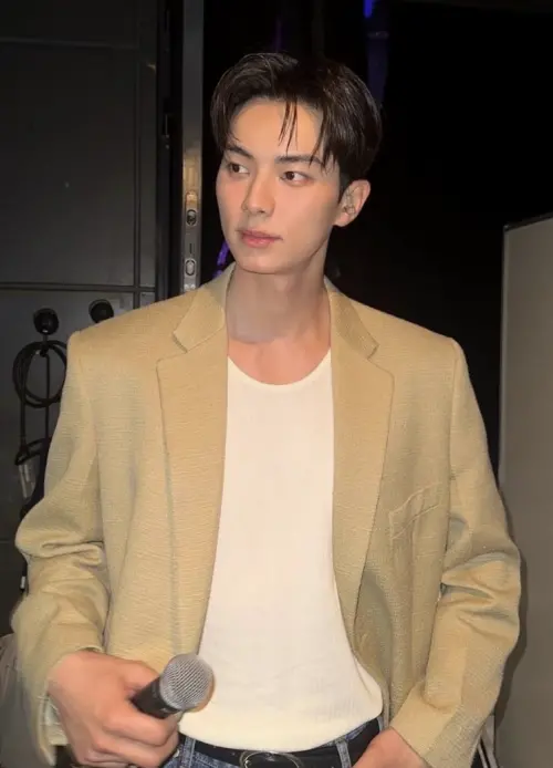 ▲24歲李彩玟空降《暴君的廚師》男主角　5大魅力成國民男友。（圖／翻攝自IG＠l.c.m____）