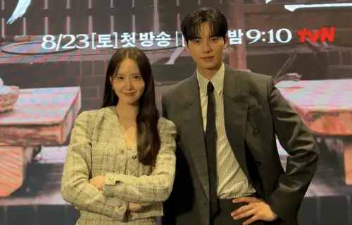 《暴君的廚師》結局收視飆17.1%！李彩玟、潤娥「重逢擁吻」甜爆
