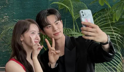 ▲24歲李彩玟空降《暴君的廚師》男主角　5大魅力成國民男友。（圖／翻攝自IG＠l.c.m____）