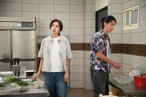 賴郁庭《百味人生》剪短髮迷暈20萬人！偷戀李睿紳羞：說不出口
