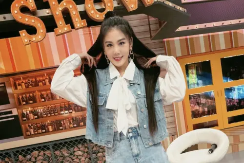 ▲楊晨熙出道之初曾是兒童台的果凍姐姐，現已為人妻母。（圖／摘自IG@jellyc820)