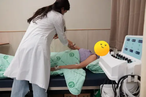 每晚躺2小時才睡著！ 「經皮靜脈雷射」治療　深層睡眠終於回來了
