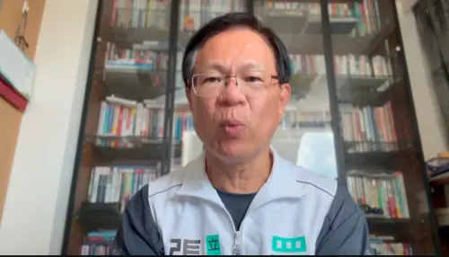 柯文哲趕快出來！張啓楷列4大理由：在裡面官司只會處處挨打
