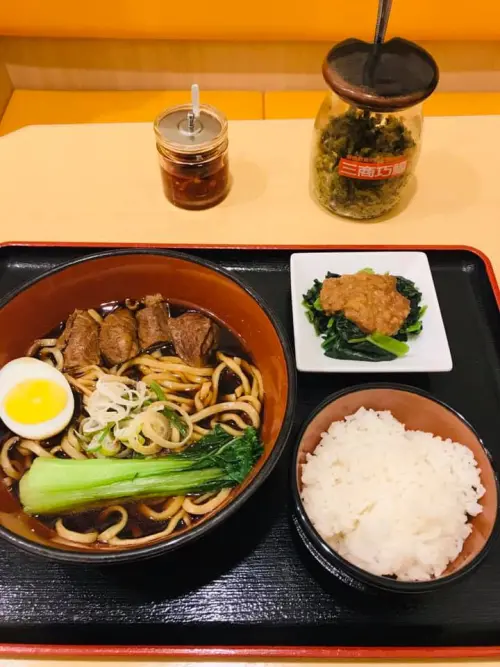 ▲日本三商巧福飄香11年。（圖／翻攝自日本三商巧福FB）