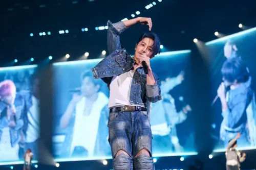 Energy高雄熱唱！牛奶高空轉10圈　阿弟、書偉首雙人合體圓夢
