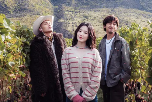 舒華賭神附身贏回金幣！搞笑自封藝術品　陳柏霖虧：骨灰級美貌
