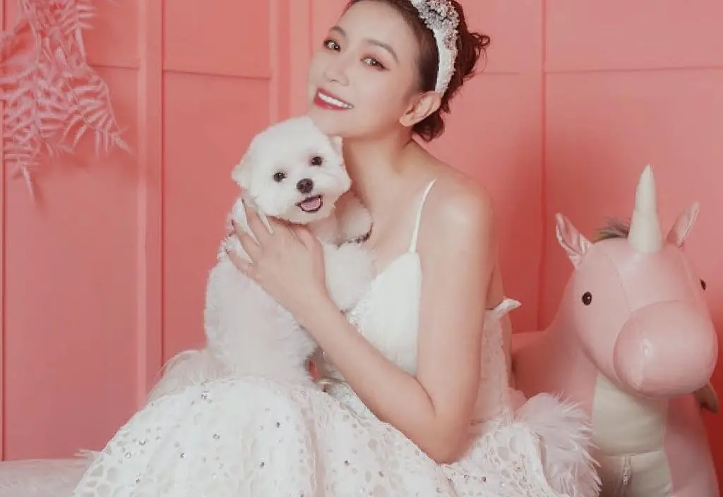 ▲李妍憬（如圖）在昨（6）日發聲力挺江祖平，還自爆曾被MeToo，並喊話：若做對的事被封殺，那正義何在。（圖／李妍憬FB）