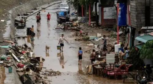 菲律賓砸千億防洪成效差　建商富二代炫富引爆民怨遭起底
