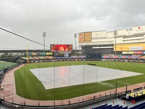 中職／洲際、新莊同時因雨延賽！10月4日、5日同地重燃戰火
