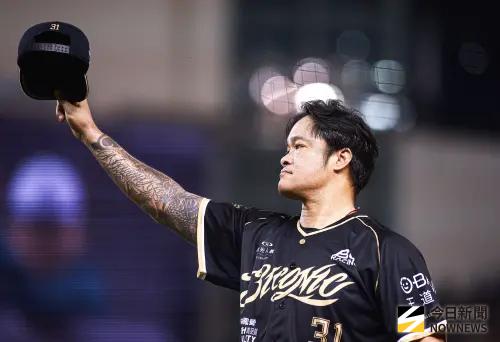 林智勝引退／大巨蛋開轟不容易！葉君璋感嘆道：他不用這麼早退休
