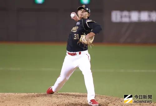 中職／黃暐傑去年局數沒達標！返台首次完整春訓目標「健康順利」
