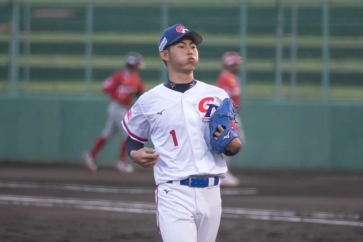 U18世界盃／陳世展受日媒關注！盛讚：投球像渡邊俊介與牧田和久