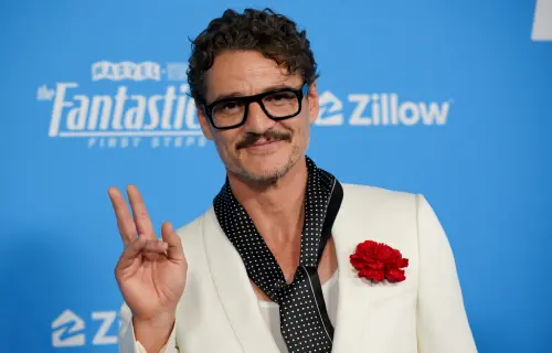 ▲佩德羅帕斯卡近年來在好萊塢急速暴紅，大小銀幕都有知名作品，經紀公司堪稱傾全力在捧他上一線。（圖／美聯社／達志影像）