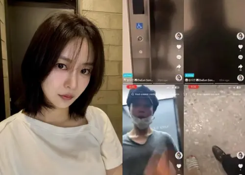 ▲JIMIN（右）情纏宋多恩（左）多年終認愛！疑用同居影片逼出他　分手時間點曝。（圖／宋多恩IG@da.eun.da.eun、daeunsong ⚾️송다은🐻‍❄️DaEun Song⚾️ TikTok）