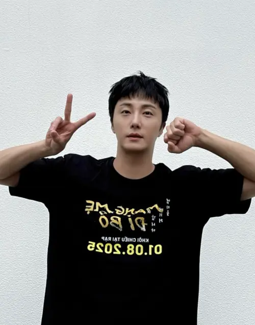 ▲丁一宇27歲確診腦動脈瘤，坦言如同頭中藏著炸彈般恐懼。（圖／翻攝自丁一宇IG@jilwww）