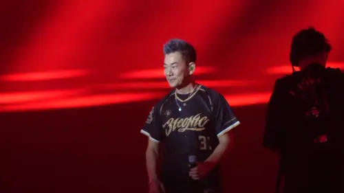 林智勝引退！任賢齊〈再出發〉大燒聲、字幕出包　粉絲傻：不會吧
