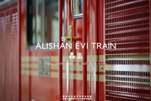 ▲不少鐵道迷都稱讚「森里號」塗裝配色很好看。（圖／翻攝自農業部官網）