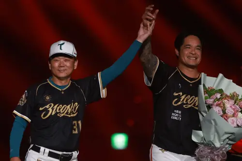 林智勝引退／首度談論洪一中！自曝「很不聽話」　話語間只剩感謝
