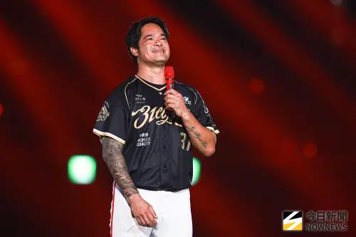 中職／林智勝「最後一舞球衣」競標金額曝光！創台灣史上最高紀錄
