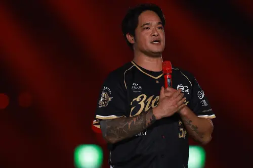 林智勝引退／退休後第一天？笑稱是「高爾夫球日」　未來動向曝光
