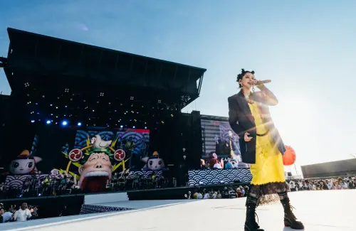 ▲徐若瑄所演唱的歌曲，不僅台灣人聽過，日本人也相當熟悉。（圖／威威巖提供）