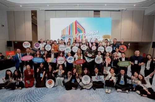 ▲「2025高雄馬尼拉國際觀光推介會」活動現場反應熱烈。（圖／高雄市觀光局提供）