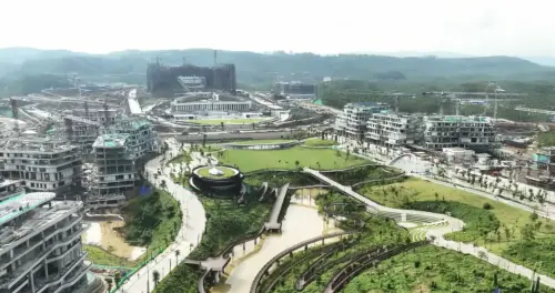 印尼新首都努山塔拉遷都計畫大縮水　專家憂淪為最貴蚊子工程
