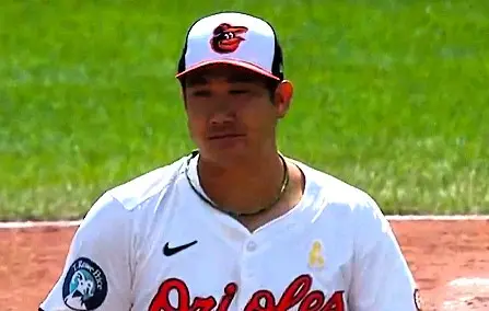 MLB快訊／大谷翔平連兩打席開轟！逼近50大關　菅野智之臉色鐵青
