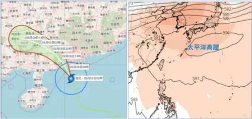 ▲（圖／氣象應用推廣基金會．洩天機教室專欄）