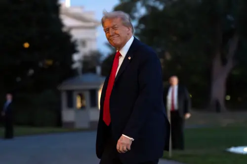 川普又嗆聲！左批俄羅斯右罵哈馬斯　祭「二階段制裁、最後通牒」
