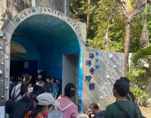 陪伴高雄人33年！澄清湖「海洋奇珍園」驚傳年底熄燈　原因超不捨
